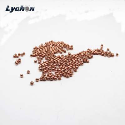 Solid Copper Balls with ISO approved 0.5-120 mm copper brass ball