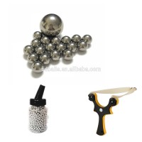 plating znic hunting ball 8mm for hunting