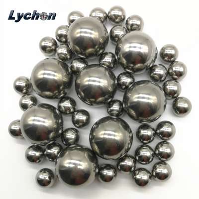 6.35mm AISI52100 100Cr6 Suj 2 Chrome Steel Bearing Balls