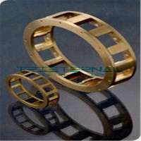 China hot sale quality brass ball bearing cage