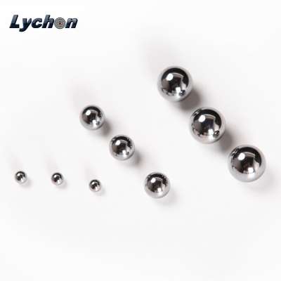 Precision 1/16 3/32 1/8 5/32 inch chrome bearing Steel Balls