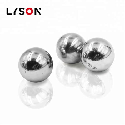 stainless steel round cover plate baoding ball