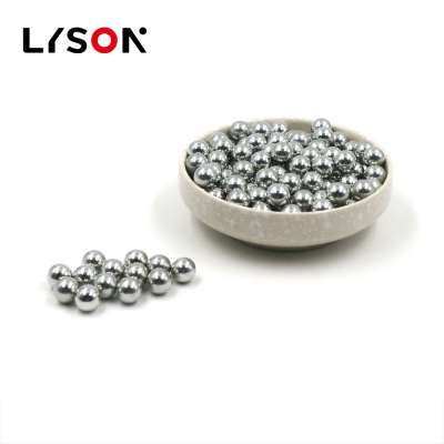 Solid Nickel Plated Carbon Steel Ball 0.5mm