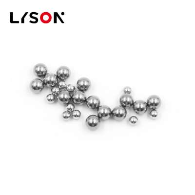 Nickel/ zinc /tin/chrome plated steel iron balls+OEM service