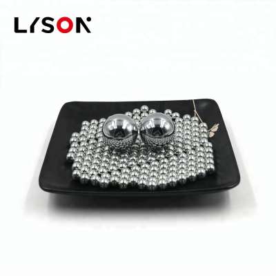 G10 AISI 52100 chrome bearing steel balls