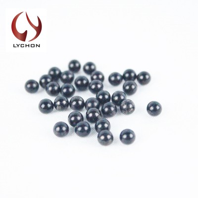 3mm 4mm stainless steel media ball bottle decanter cleaning balls